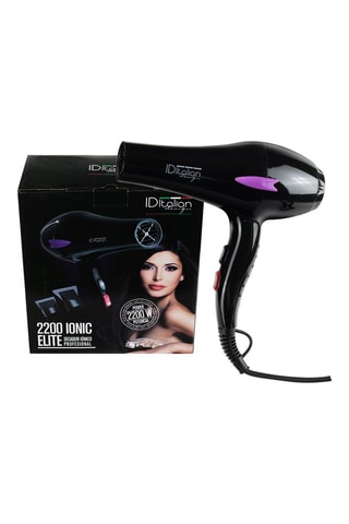 Föhn 2200 Ionic Elite 