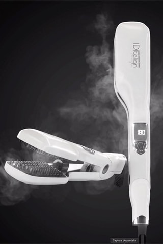 Stijlborstel met Stoom Steam Brush 2.0