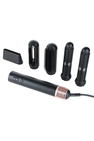 Föhnborstel 5-in-1 Cyclone Multistyler - 1200 W - 3 snelheden