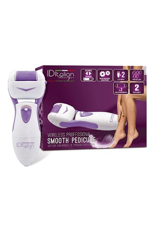 Professioneel waterproof pedicureapparaat.