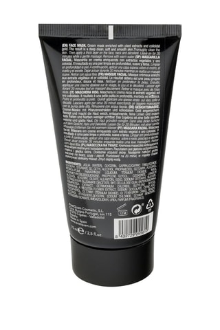 Masker Luxury Gold 75 ml - Geschikt voor elk huidtype