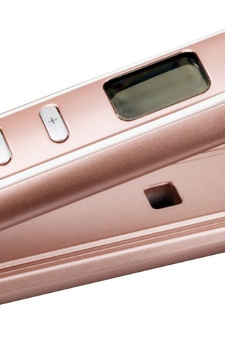 Stijltang Lisscare 220 °C - Keramische bekleding