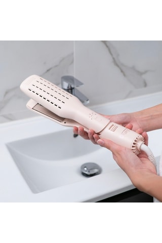 Stijltang Cyclone Halo Cool Air - 200°C