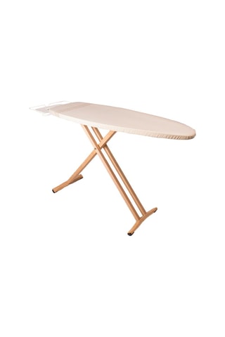 Table à repasser en bois Taiga