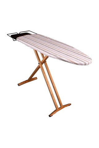 Table à repasser pliable en bois Nubar