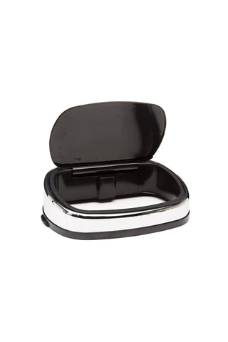 Poubelle en acier inoxydable City - 58 l