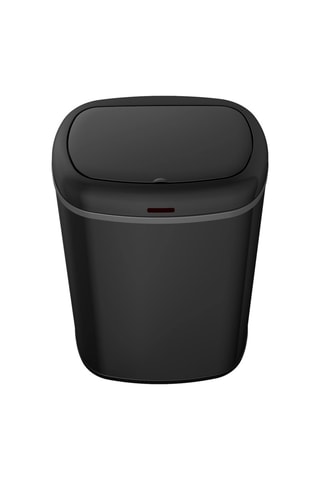 Poubelle automatique en acier inoxydable Logan - 58 l