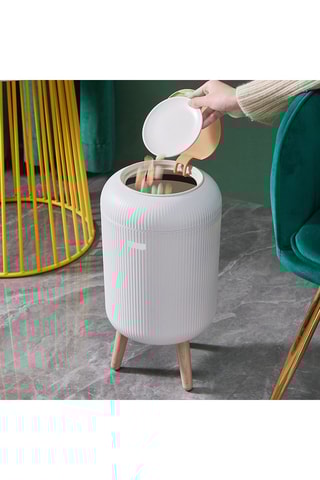 Poubelle sur pied touch Limo 9 l