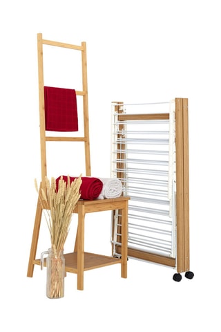 Etendoir à linge Ushuaia 28 m d'étendage