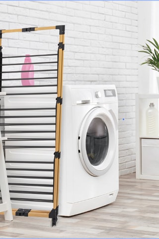 Etendoir Willis - 30 m d'étendage