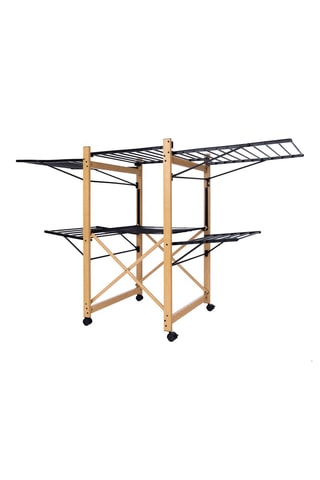 Etendoir à linge Ushuaia - 28 m d'étendage