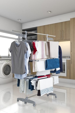 Etendoir Extra 25 m d'étendage