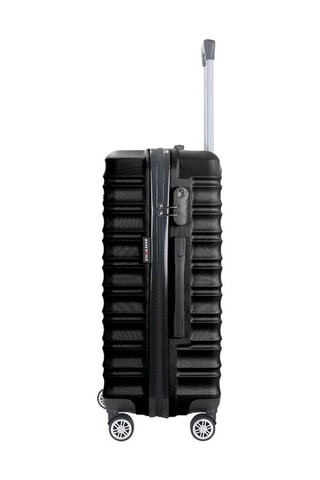 Grote Trolley Palma (L) - 75 cm - Zwart