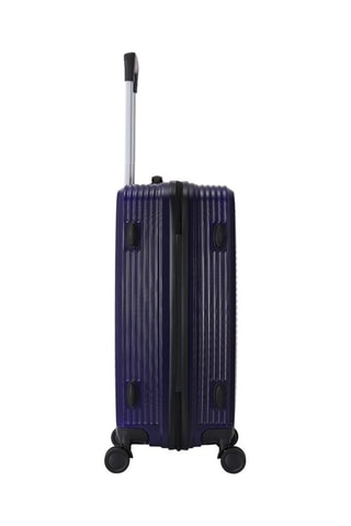 Handbagagetrolley Noma (S) - 55 cm  - Marineblauw