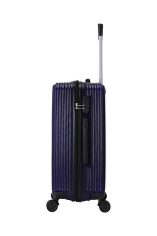 Handbagagetrolley Noma (S) - 55 cm  - Marineblauw