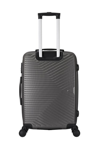 Mala de cabine Noma (S) - 55 cm  - Cinzento-escuro