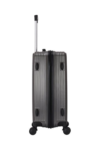 Mala de cabine Noma (S) - 55 cm  - Cinzento-escuro