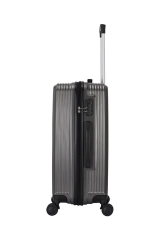 Mala de cabine Noma (S) - 55 cm  - Cinzento-escuro