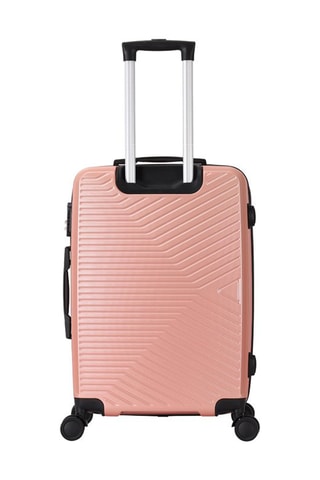 Handbagagetrolley Noma (S) - 55 cm  - Roségoudkleurig