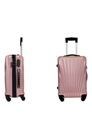 Handbagagetrolley Elegance (S) - 55 cm