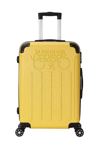 Handbagagetrolle Java (S) - 55 cm - Mosterdgeel