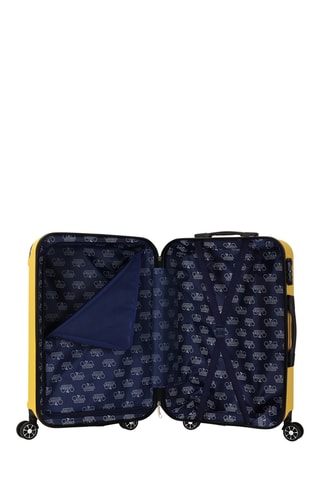 Handbagagetrolle Java (S) - 55 cm - Mosterdgeel