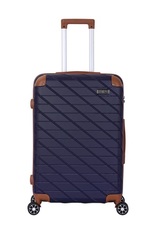 Handbagagetrolley St Germ Corn (S) - 55 cm - Marineblauw