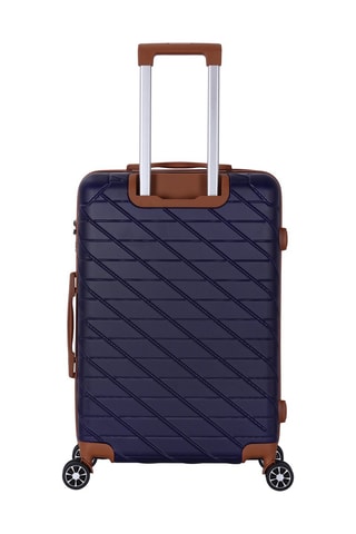 Handbagagetrolley St Germ Corn (S) - 55 cm - Marineblauw