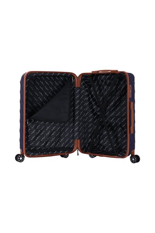 Handbagagetrolley St Germ Corn (S) - 55 cm - Marineblauw