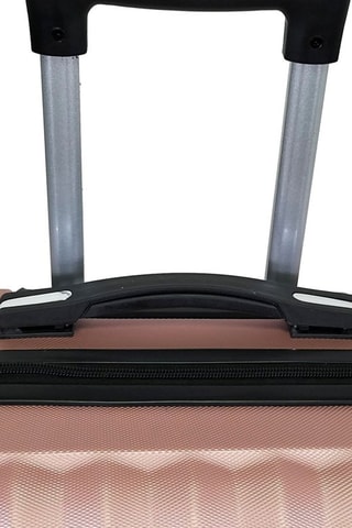 Set 3 Trolleys Elegance (S/M/L) - 55 / 65 / 75 cm