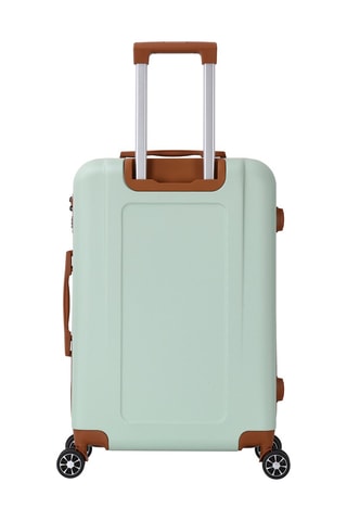 Weekendtrolley Trocadero (M) - 65 cm - Groen