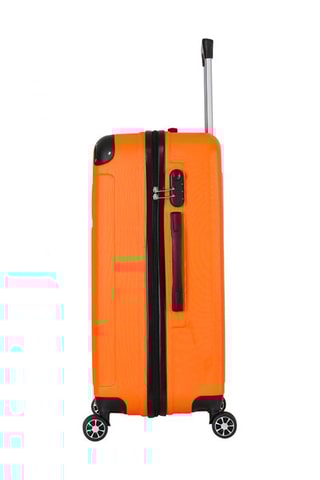 Weekendtrolley Java (M) - 65 cm  - Oranje