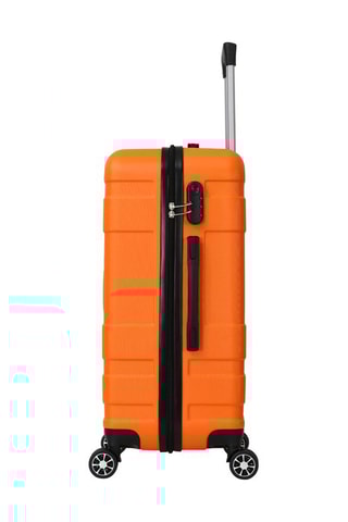 Weekendtrolley Lyra (M) - 65 cm  - Oranje