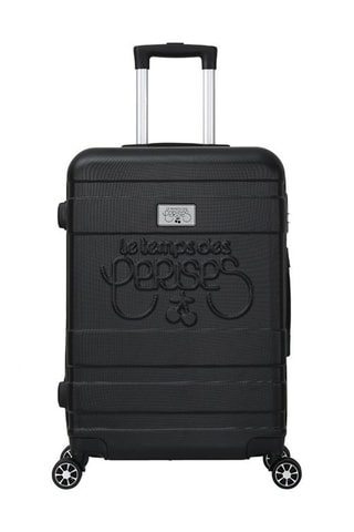 Weekendtrolley Lyra (M) - 65 cm  - Zwart