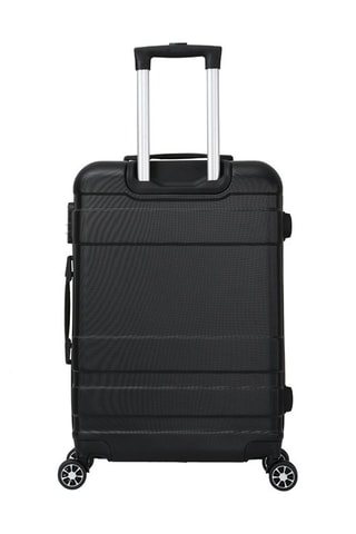 Weekendtrolley Lyra (M) - 65 cm  - Zwart