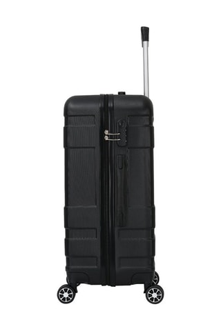 Weekendtrolley Lyra (M) - 65 cm  - Zwart