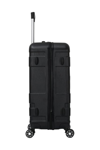 Weekendtrolley Lyra (M) - 65 cm  - Zwart