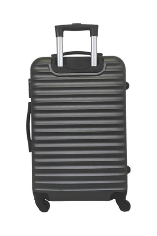 Weekendtrolley Classiq (M) Antraciet