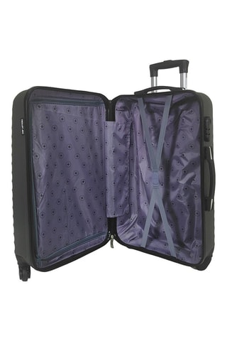 Weekendtrolley Classiq (M) Antraciet