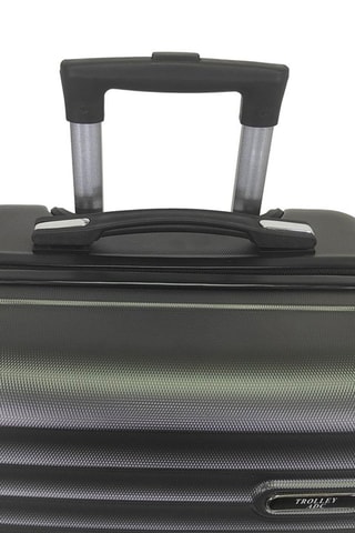 Weekendtrolley Classiq (M) Antraciet