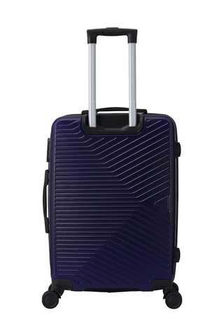 Weekendtrolley Nova (M) - 65 cm  - Marineblauw