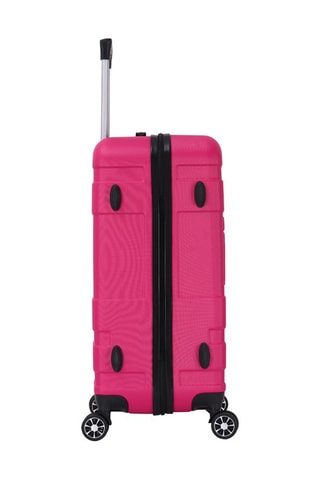 Weekendtrolley Lyra (M) - 65 cm  - Paars