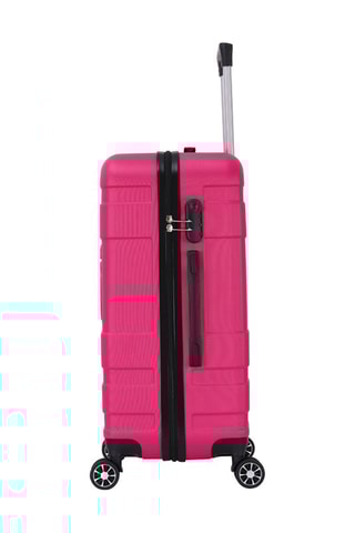 Weekendtrolley Lyra (M) - 65 cm  - Paars