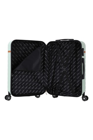 Handbagagetrolley (S) Odeon - Groen - 55 cm