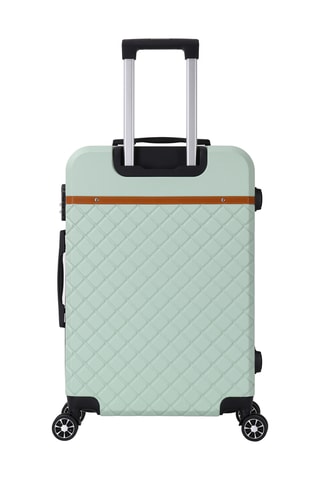 Weekendtrolley Odeon (M) - Groen - 65 cm