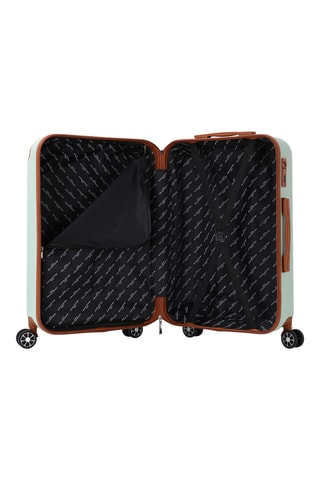 Grote Trolley Trocadero (L) - Amandelgroen 75 cm