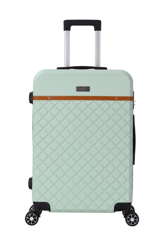 Weekendtrolley en Grote Trolley Odéon (M/L) - Groen - 65/75 cm