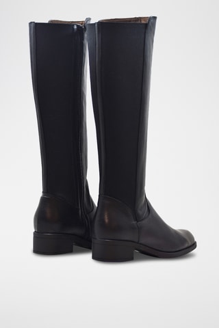 Botas - Negro