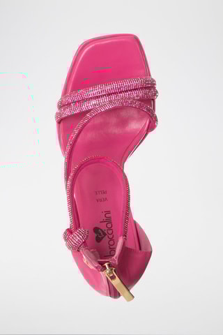 Sandálias de salto Fúcsia - Tua By Braccialini