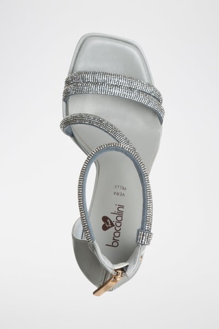 Sandálias de salto Azul-celeste - Tua By Braccialini